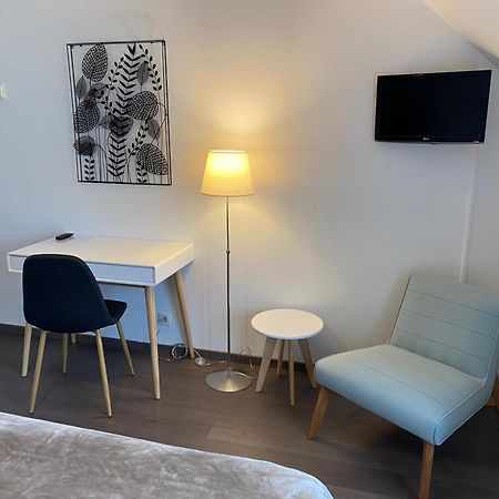 Le Relais De La Hardiesse 6Km Mont St Michel - Chambres Doubles - Suite Spa Privatif Courtils Eksteriør bilde