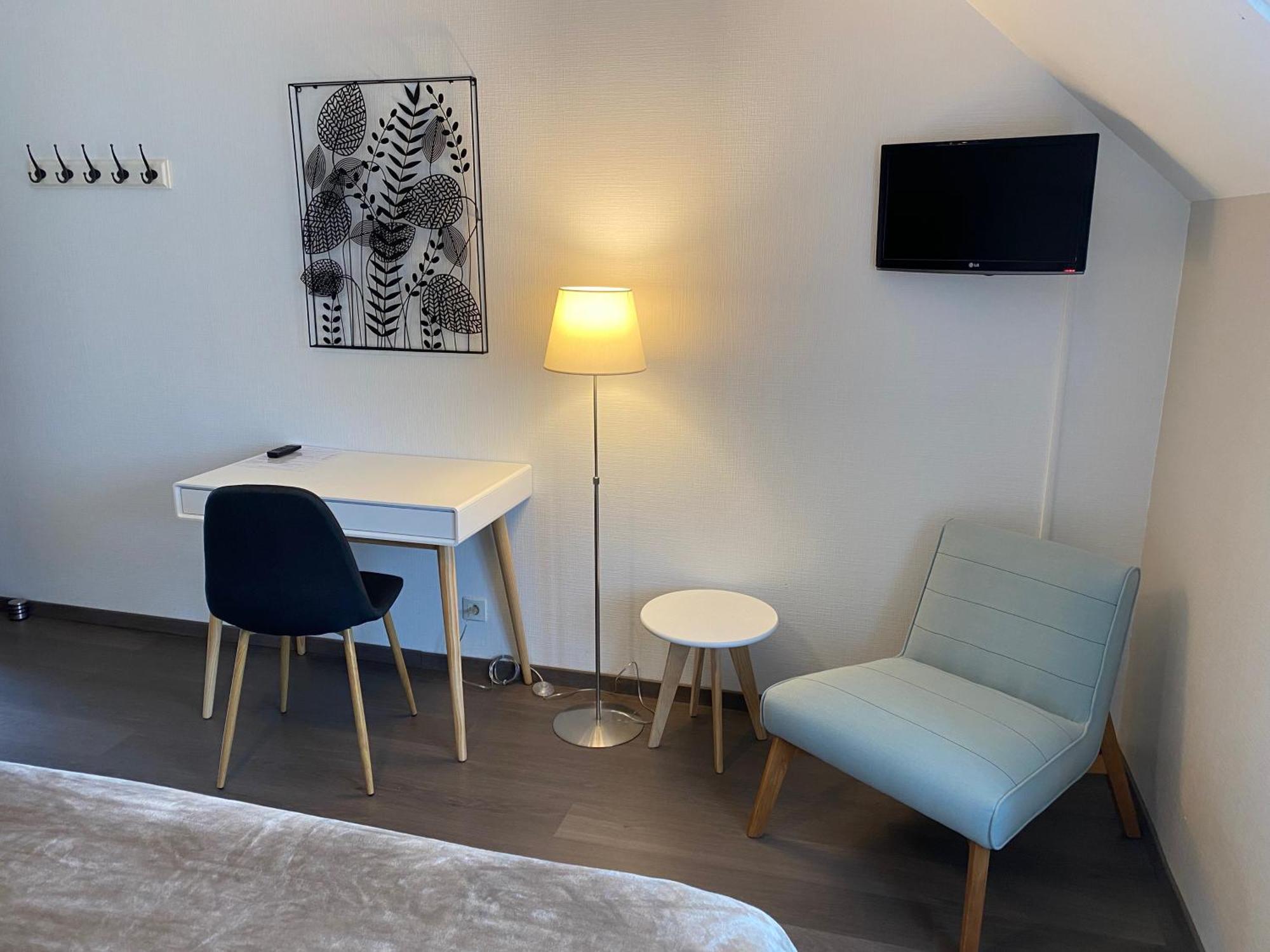 Le Relais De La Hardiesse 6Km Mont St Michel - Chambres Doubles - Suite Spa Privatif Courtils Eksteriør bilde