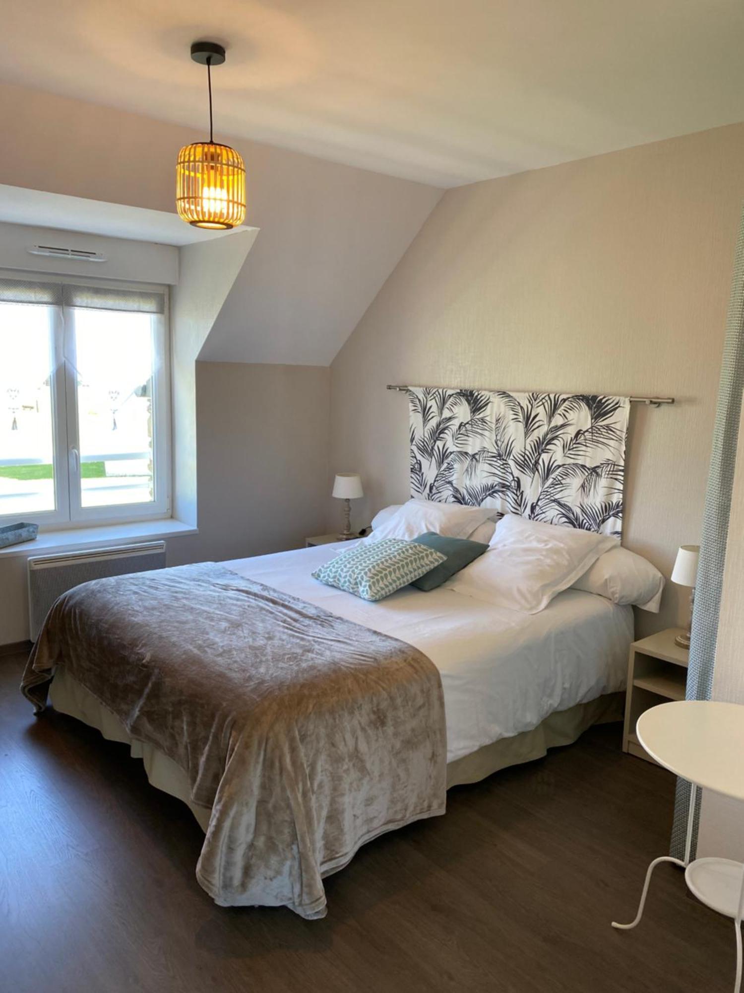 Le Relais De La Hardiesse 6Km Mont St Michel - Chambres Doubles - Suite Spa Privatif Courtils Eksteriør bilde