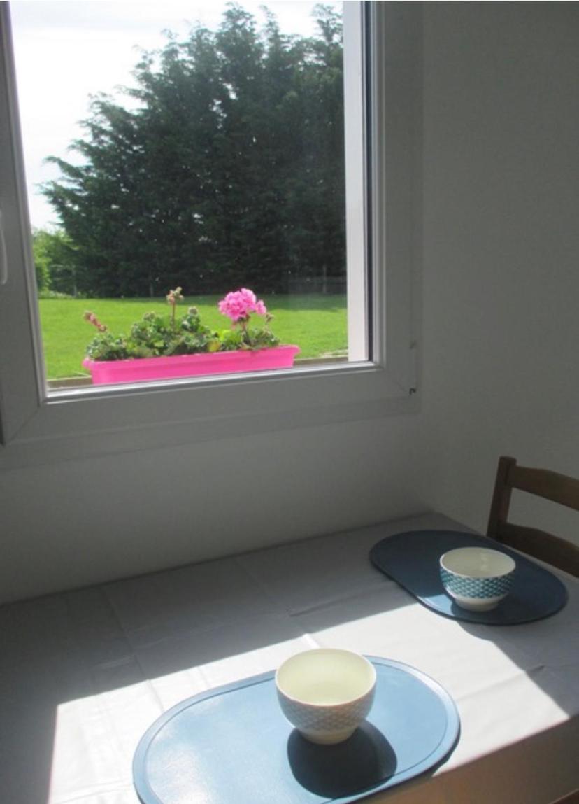 Le Relais De La Hardiesse 6Km Mont St Michel - Chambres Doubles - Suite Spa Privatif Courtils Rom bilde