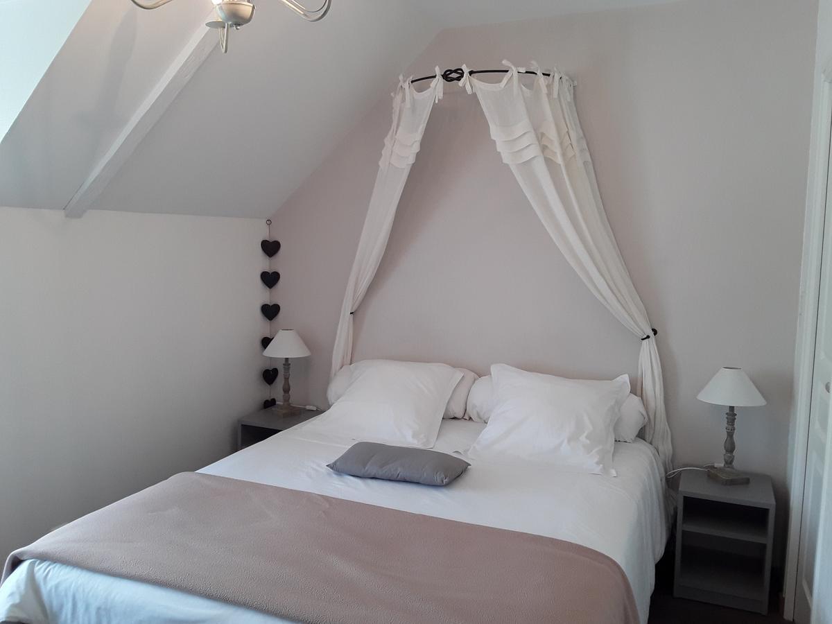 Le Relais De La Hardiesse 6Km Mont St Michel - Chambres Doubles - Suite Spa Privatif Courtils Eksteriør bilde